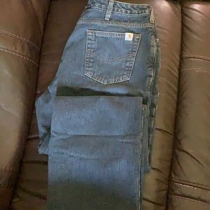 Carhartt Women’s Flannel-lined Jeans